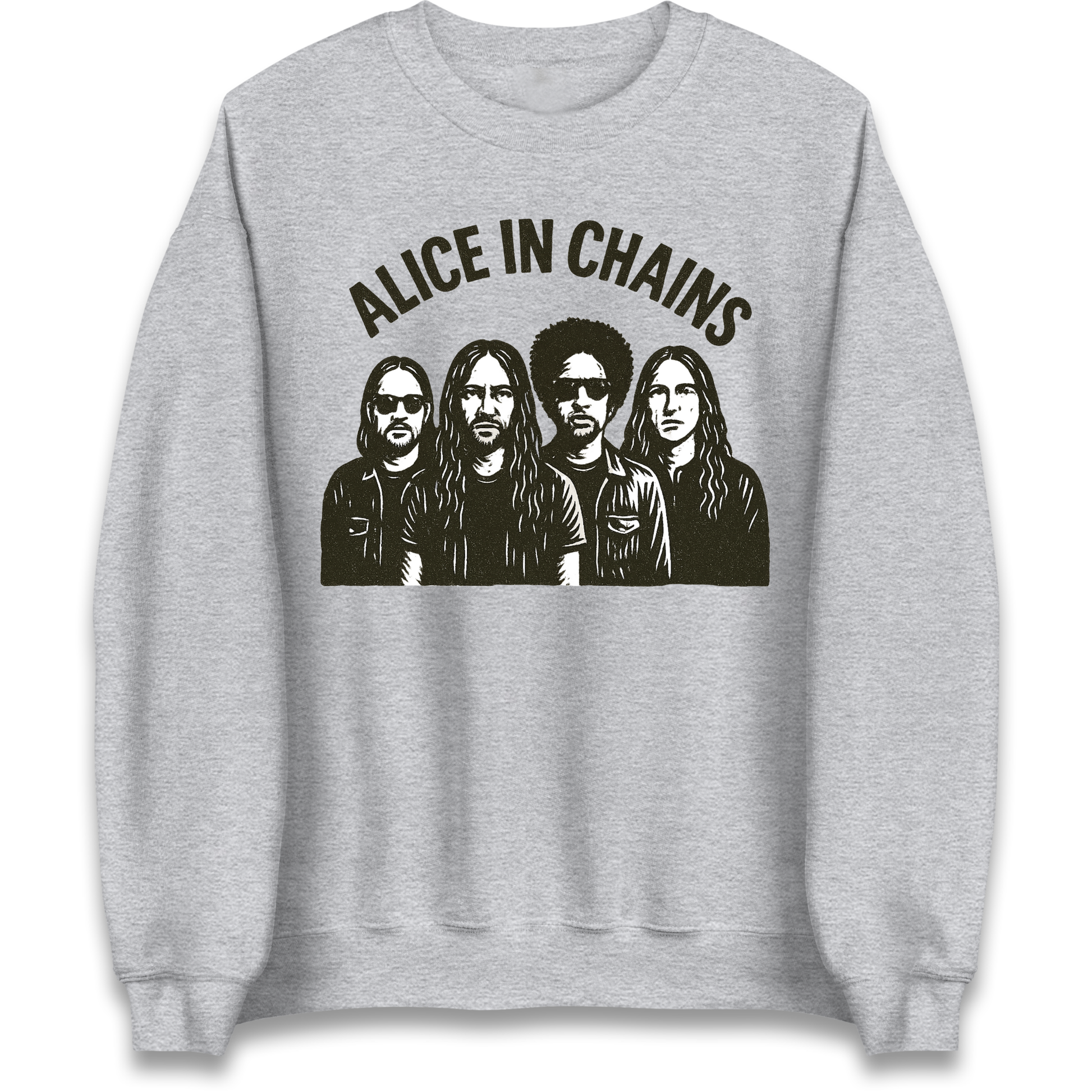 Alice in Chains Sweatshirt