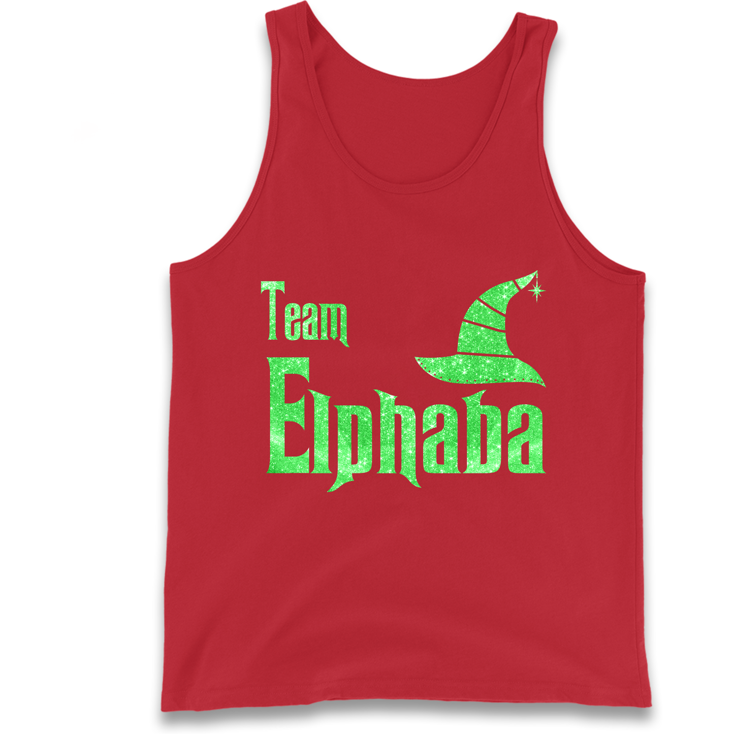 Team Elphaba Tank Top