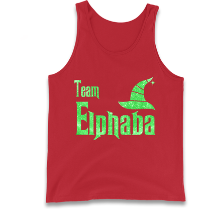 Team Elphaba Tank Top