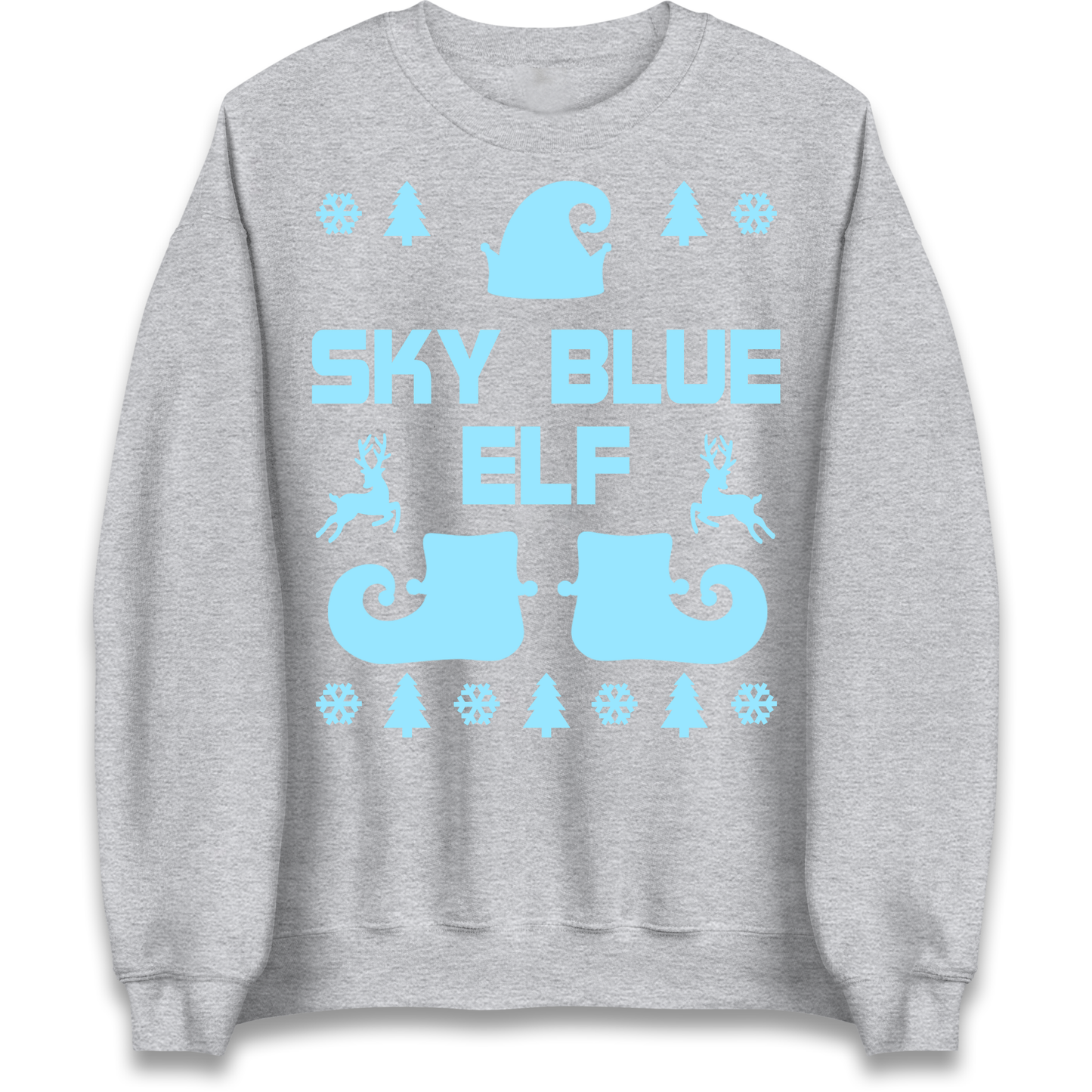 Coventry City FC Christmas Jumper