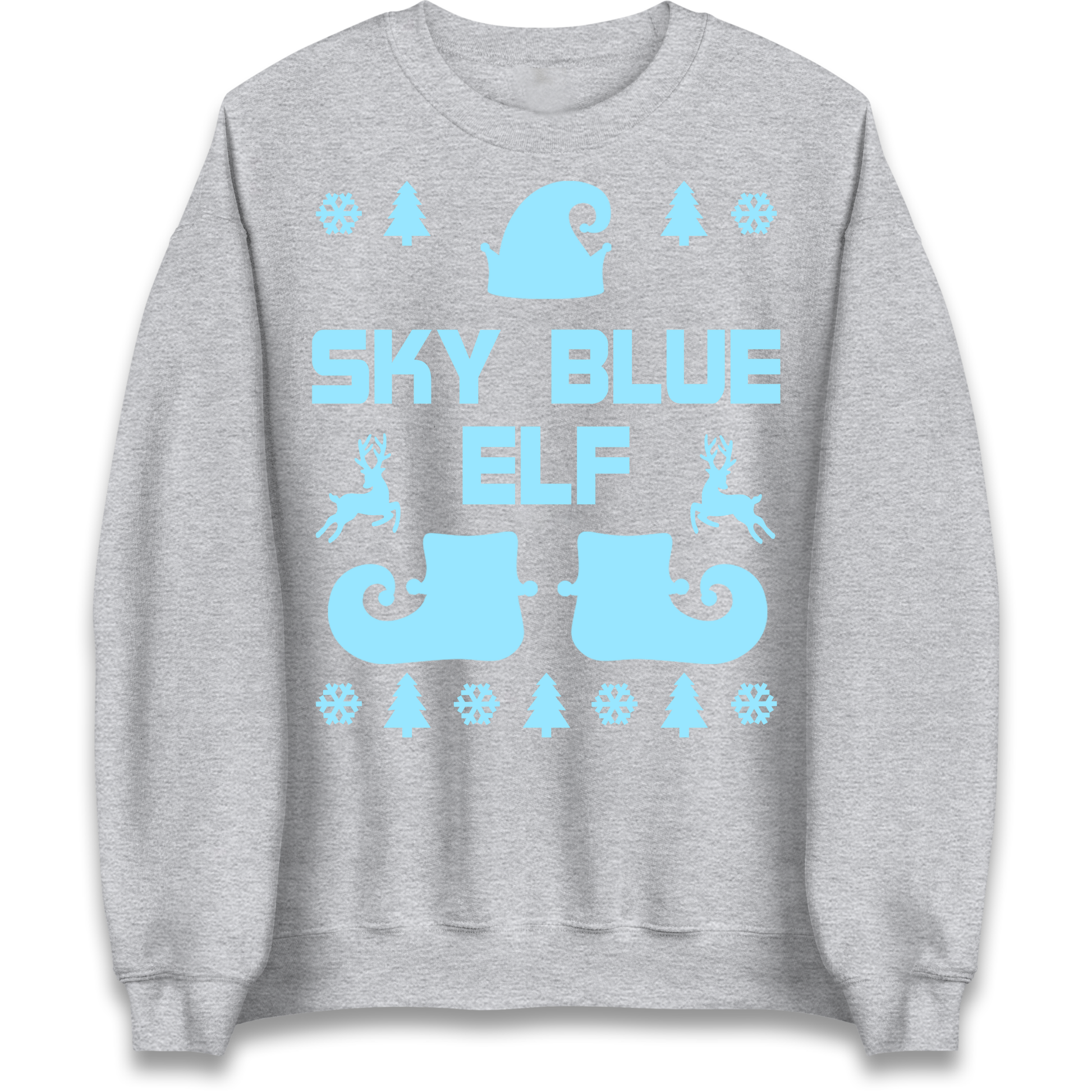 Coventry City FC Christmas Jumper