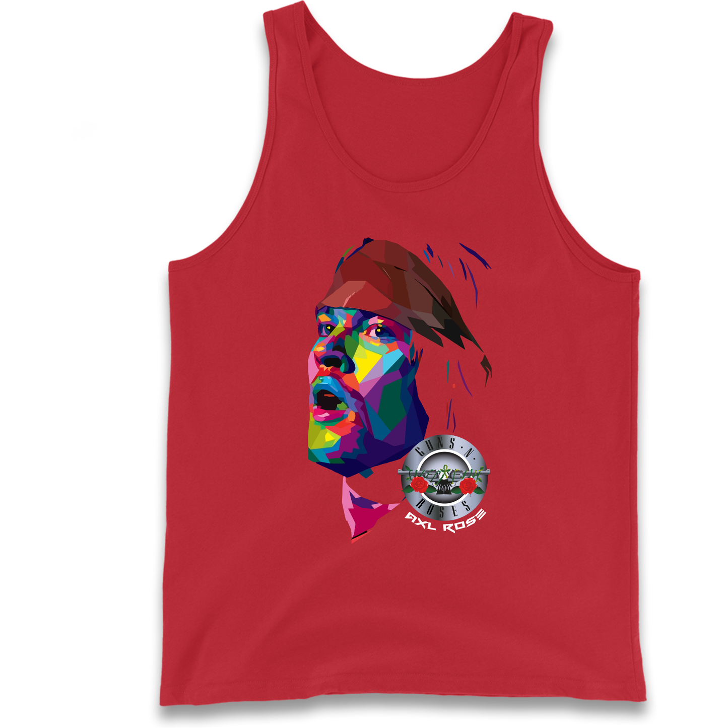 Axl Rose Tank Top 