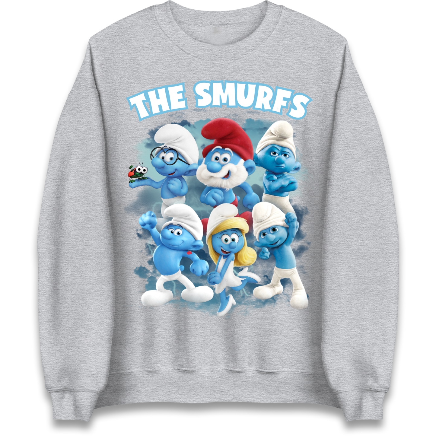 The Smurfs Sweatshirt