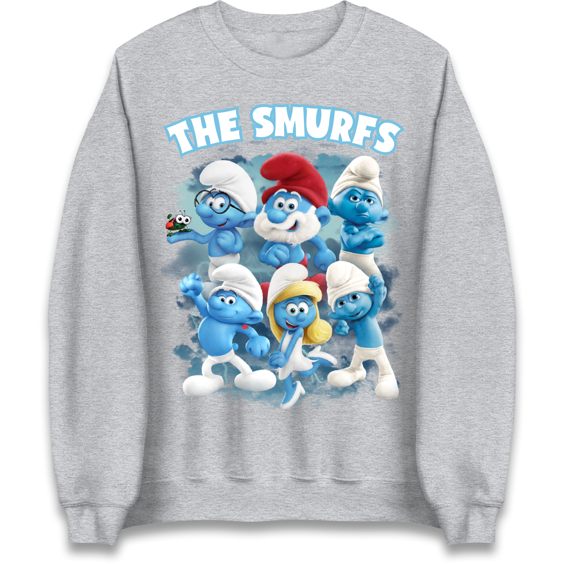 The Smurfs Sweatshirt