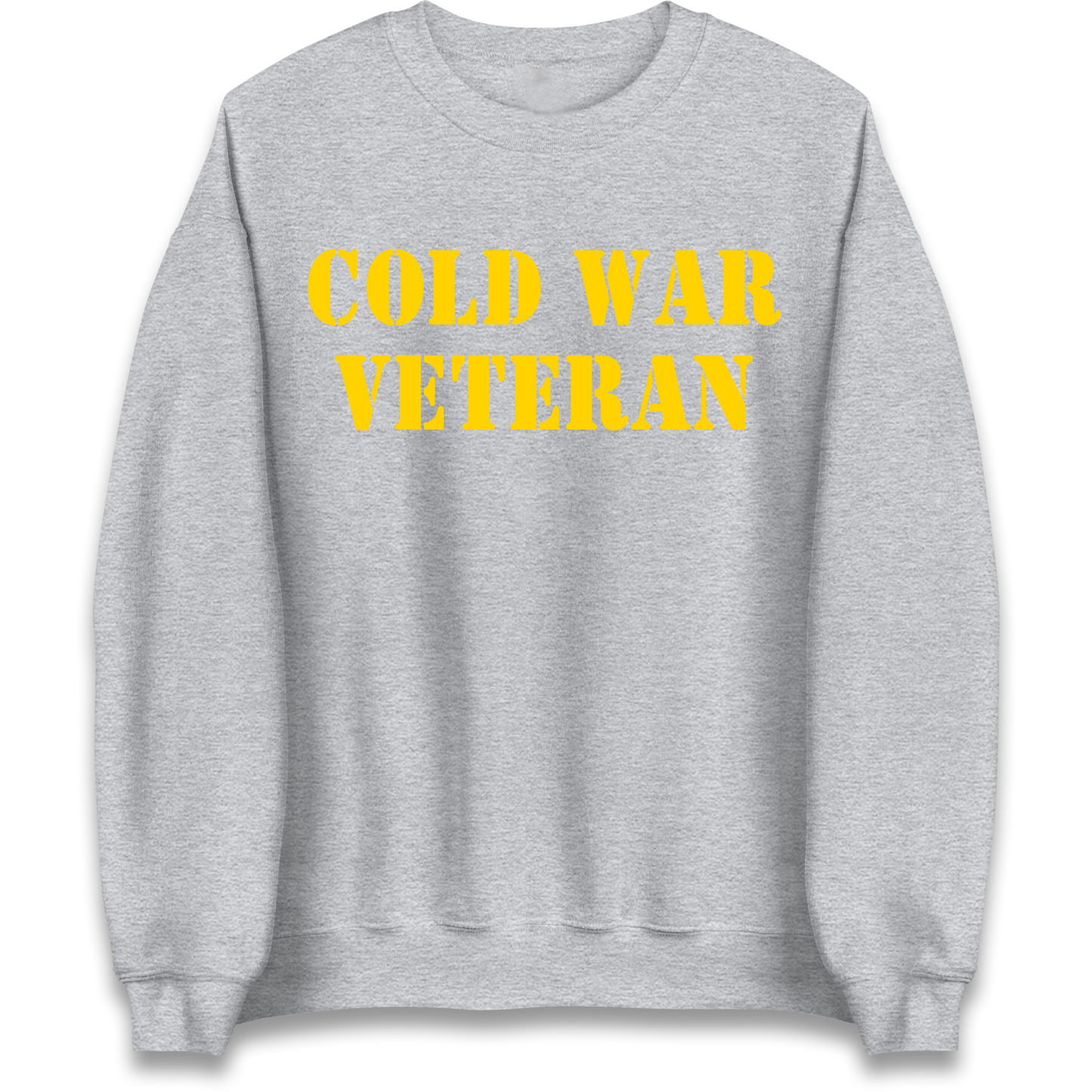 Cold War 1985–1991 Veteran Sweatshirt