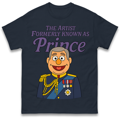 Prince Andrew T Shirt