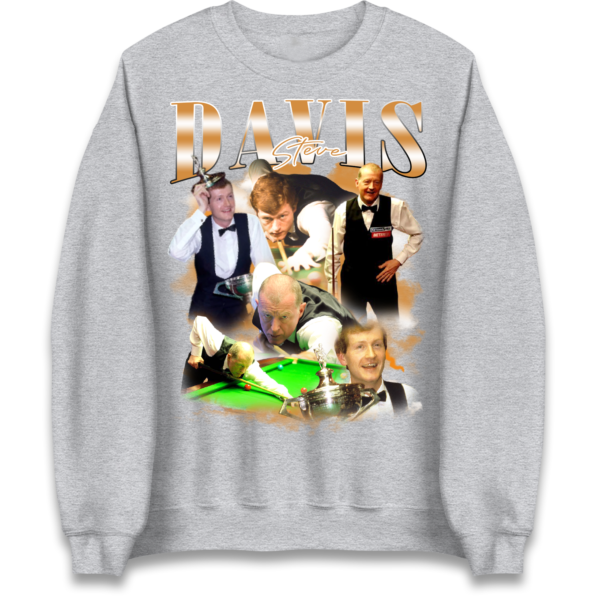 Steve Davis Sweatshirt
