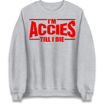 Hamilton Football Sweatshirt