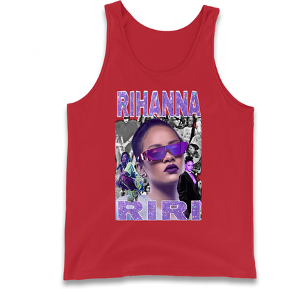 Rihanna Riri Tank Top