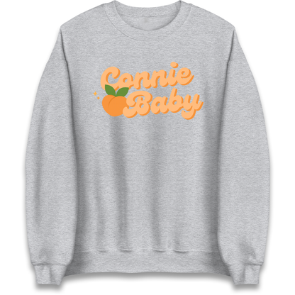 Connie Baby Sweatshirt