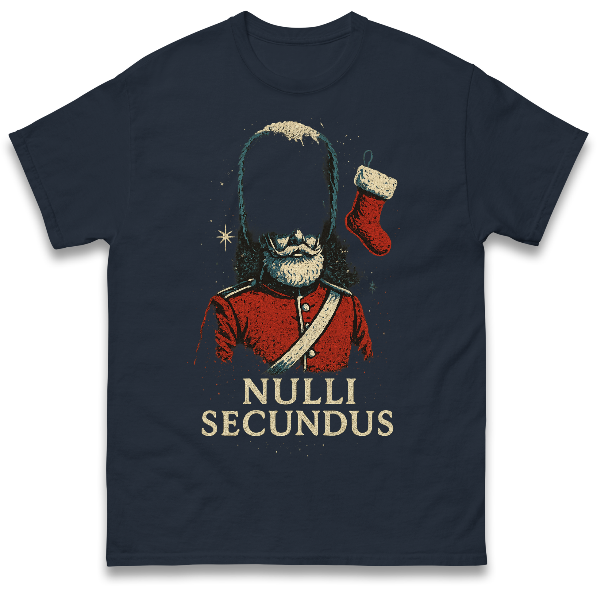 Coldstream Guards Christmas T Shirt