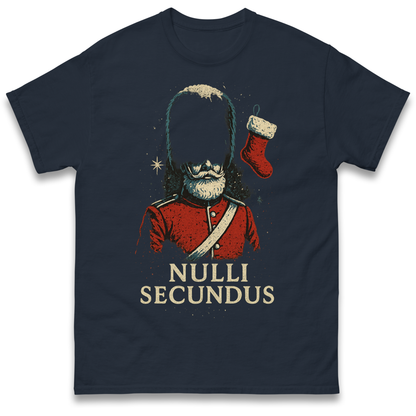 Coldstream Guards Christmas T Shirt