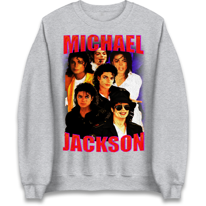 Michael Jackson Bad Sweatshirt