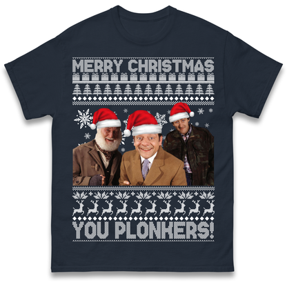 Plonkers Christmas T Shirt