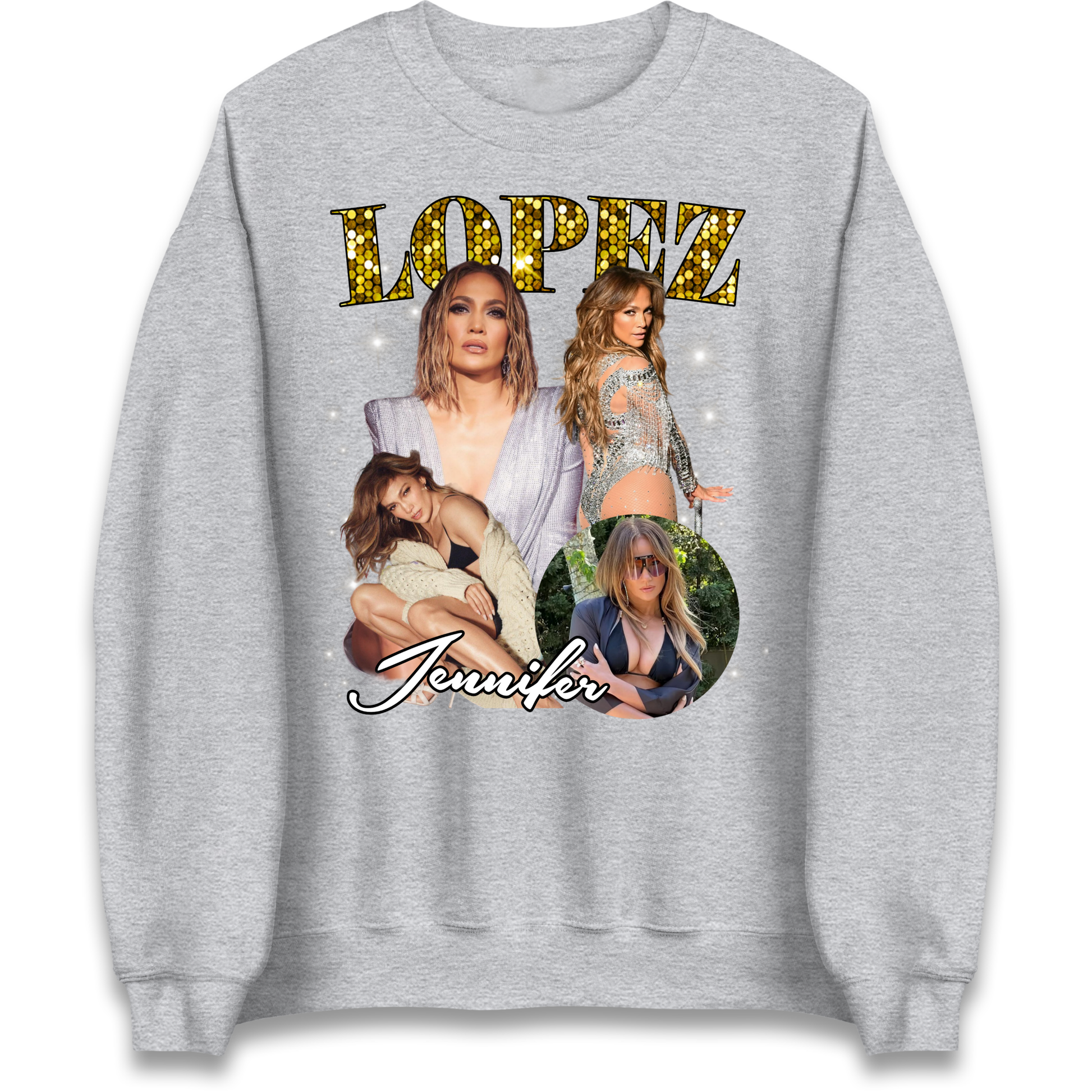 Jennifer Lopez Sweatshirt