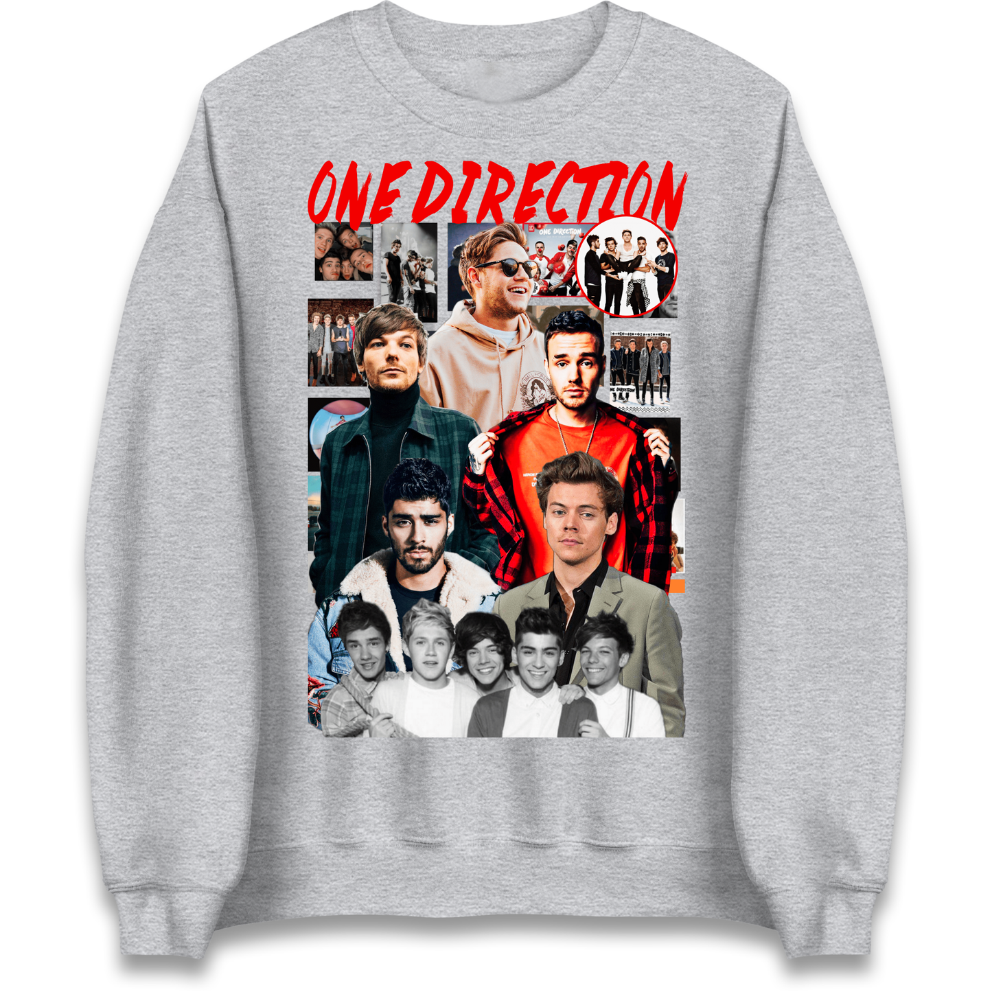 One Direction Sweatshirt