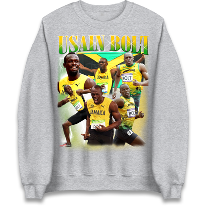 Usain Bolt Sweatshirt