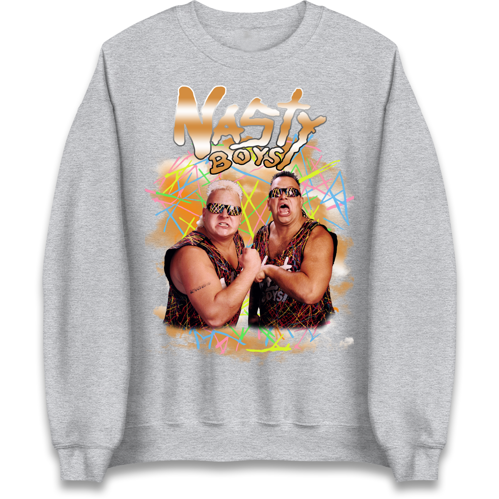 Nasty Boys Sweatshirt
