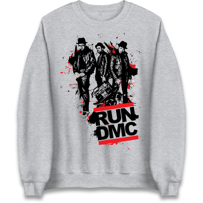 RUN DMC Sweatshirt
