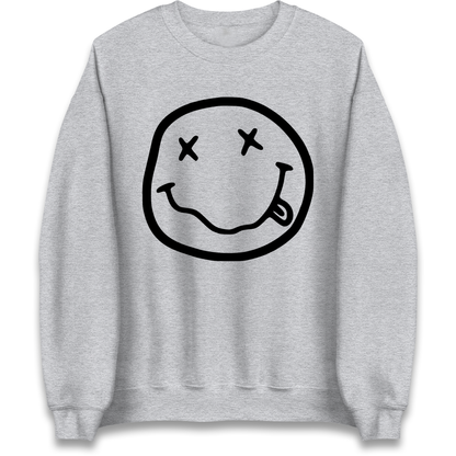 Retro Nirvana 1991 Sweatshirt