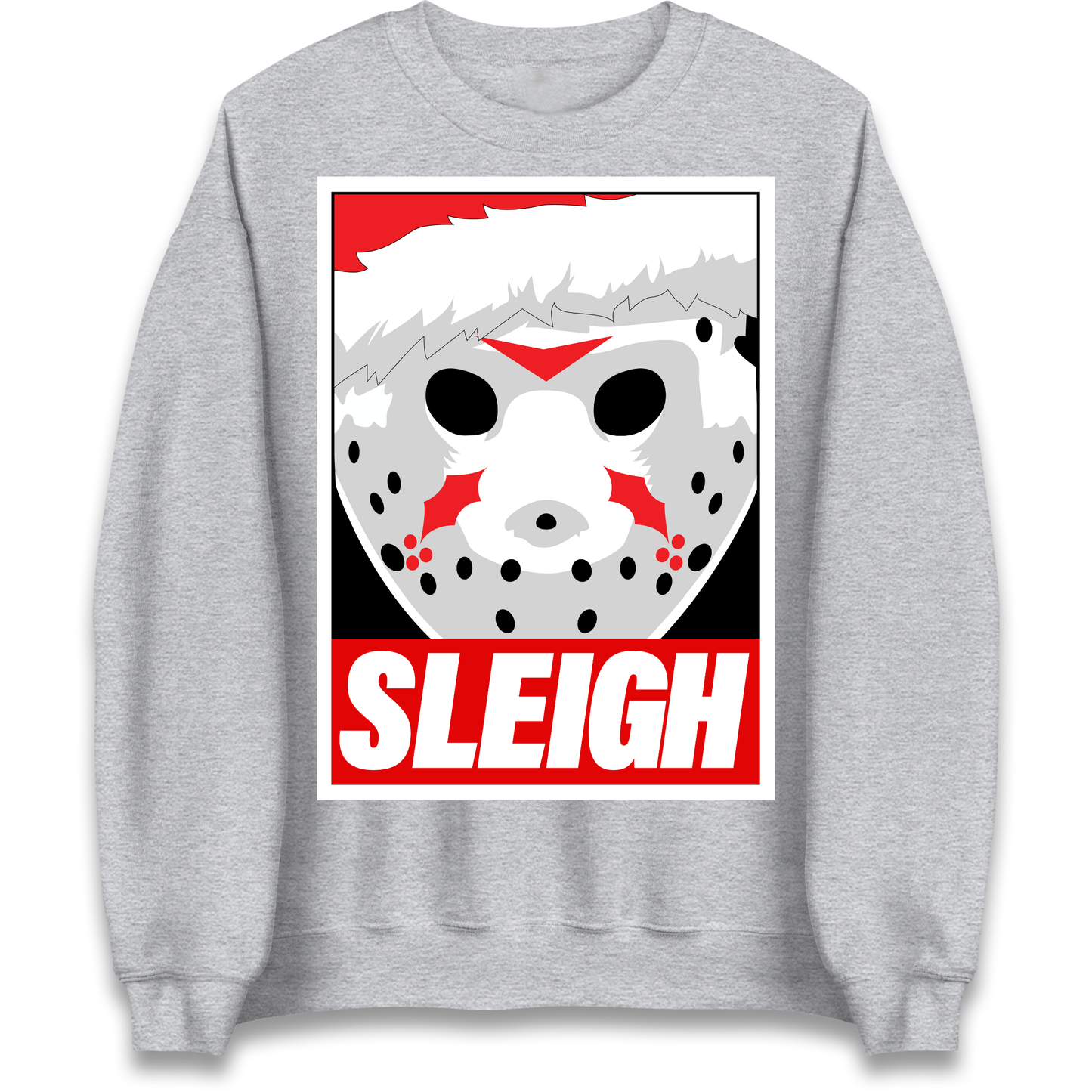 Jason Sleigh Christmas Jumper