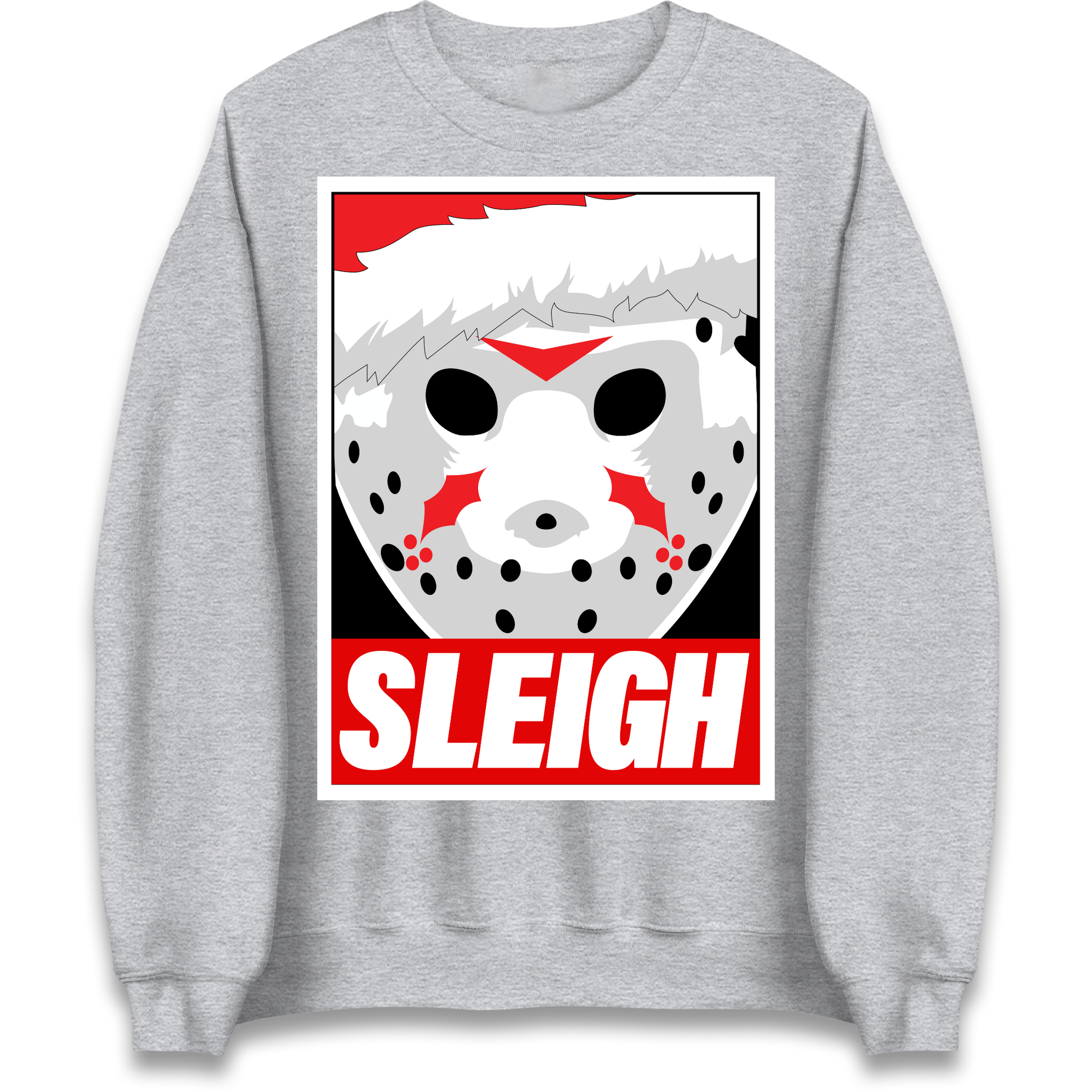 Jason Sleigh Christmas Jumper