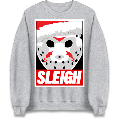 Jason Sleigh Christmas Jumper