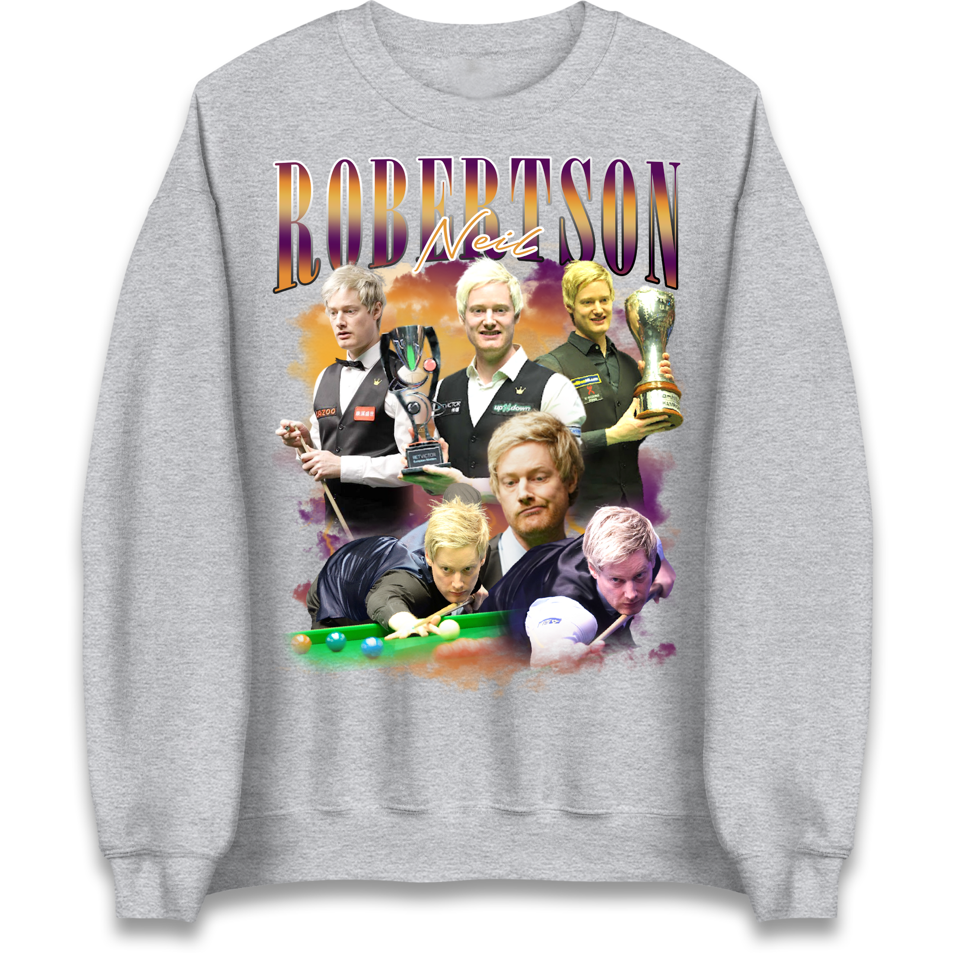 Neil Robertson Sweatshirt