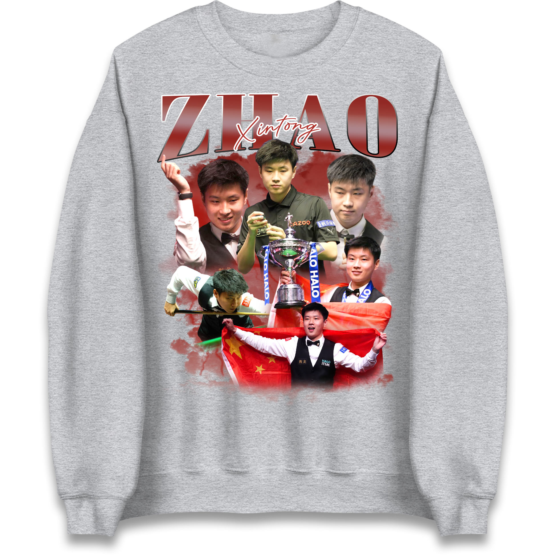 Zhao Xintong Sweatshirt