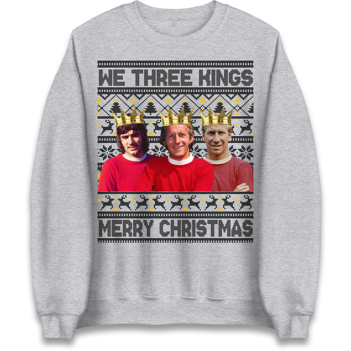 We Three Kings Sweatshirt