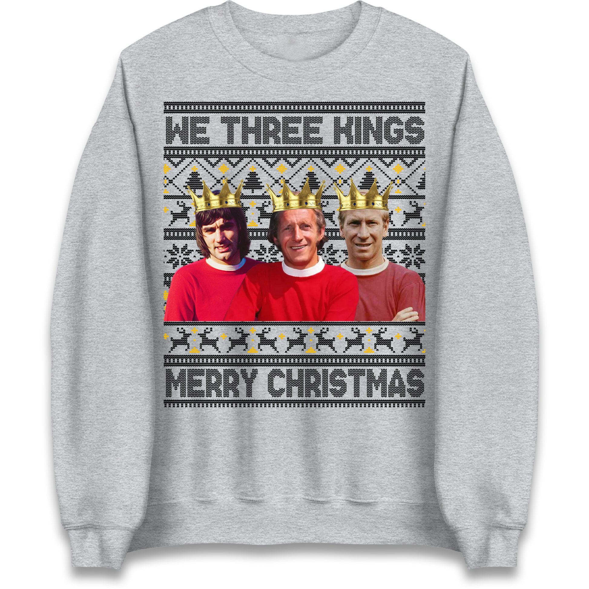 We Three Kings Sweatshirt