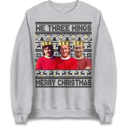 We Three Kings Sweatshirt