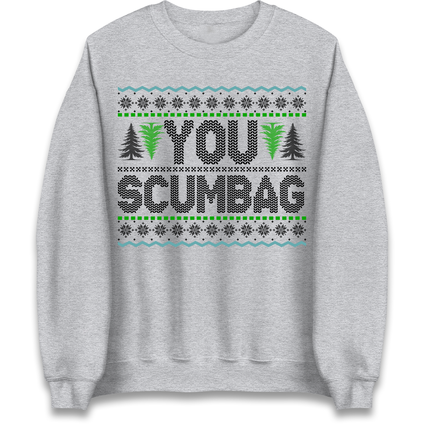 Fairy Tale Of New York Sweatshirt