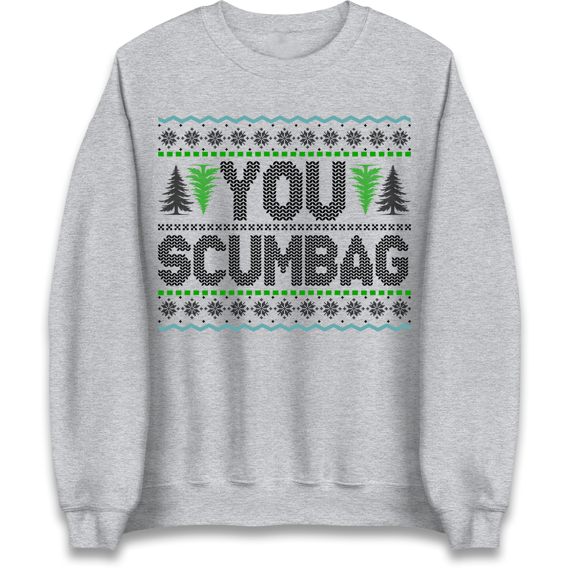 Fairy Tale Of New York Sweatshirt