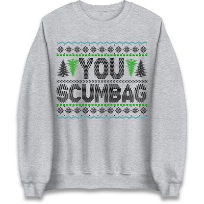 Fairy Tale Of New York Sweatshirt