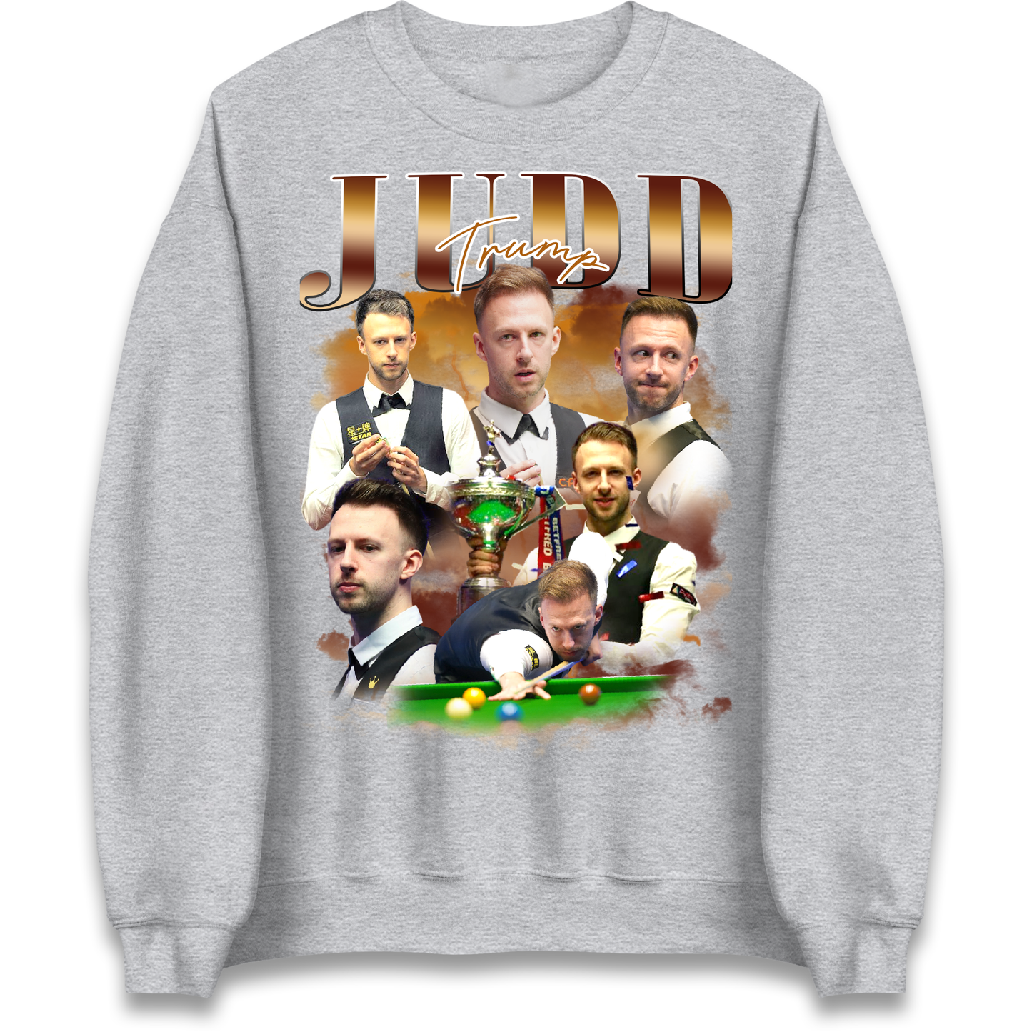 Judd Trump Sweatshirt