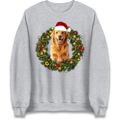 Dog Christmas Sweatshirt