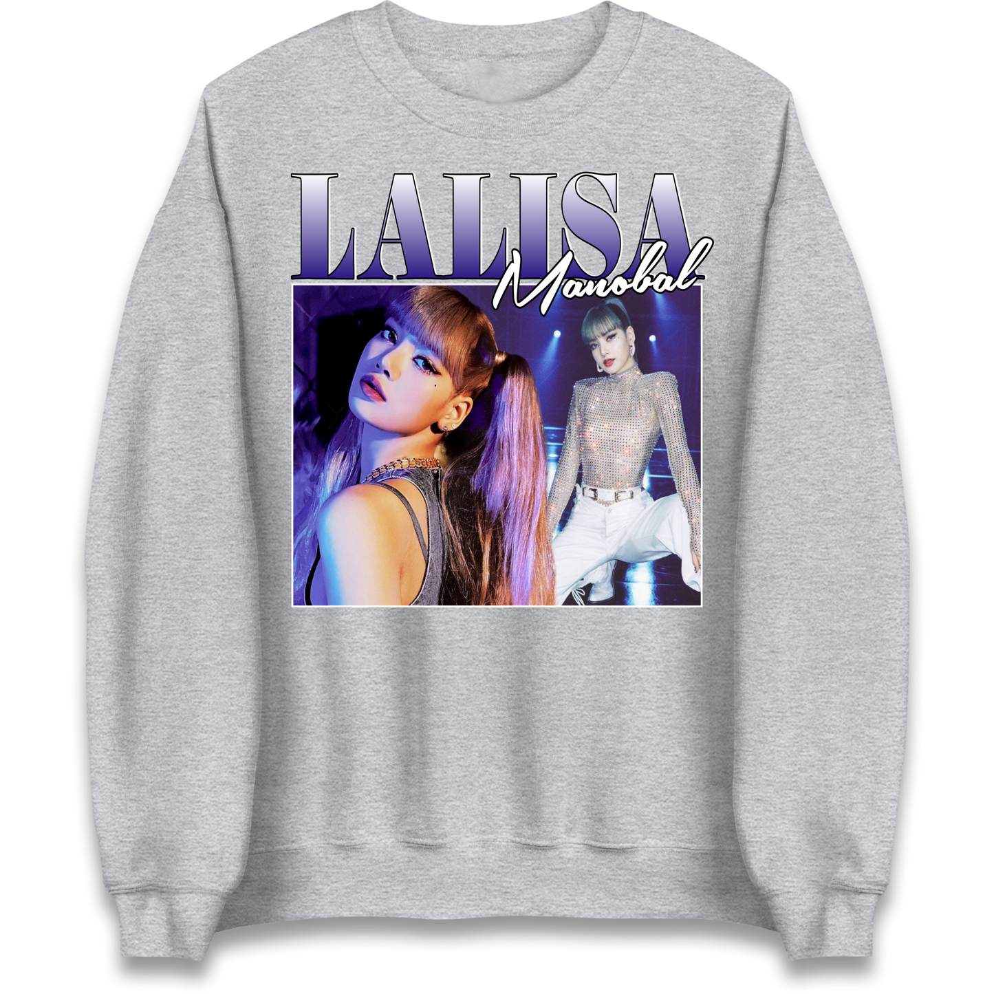 Lalisa Manoban Sweatshirt