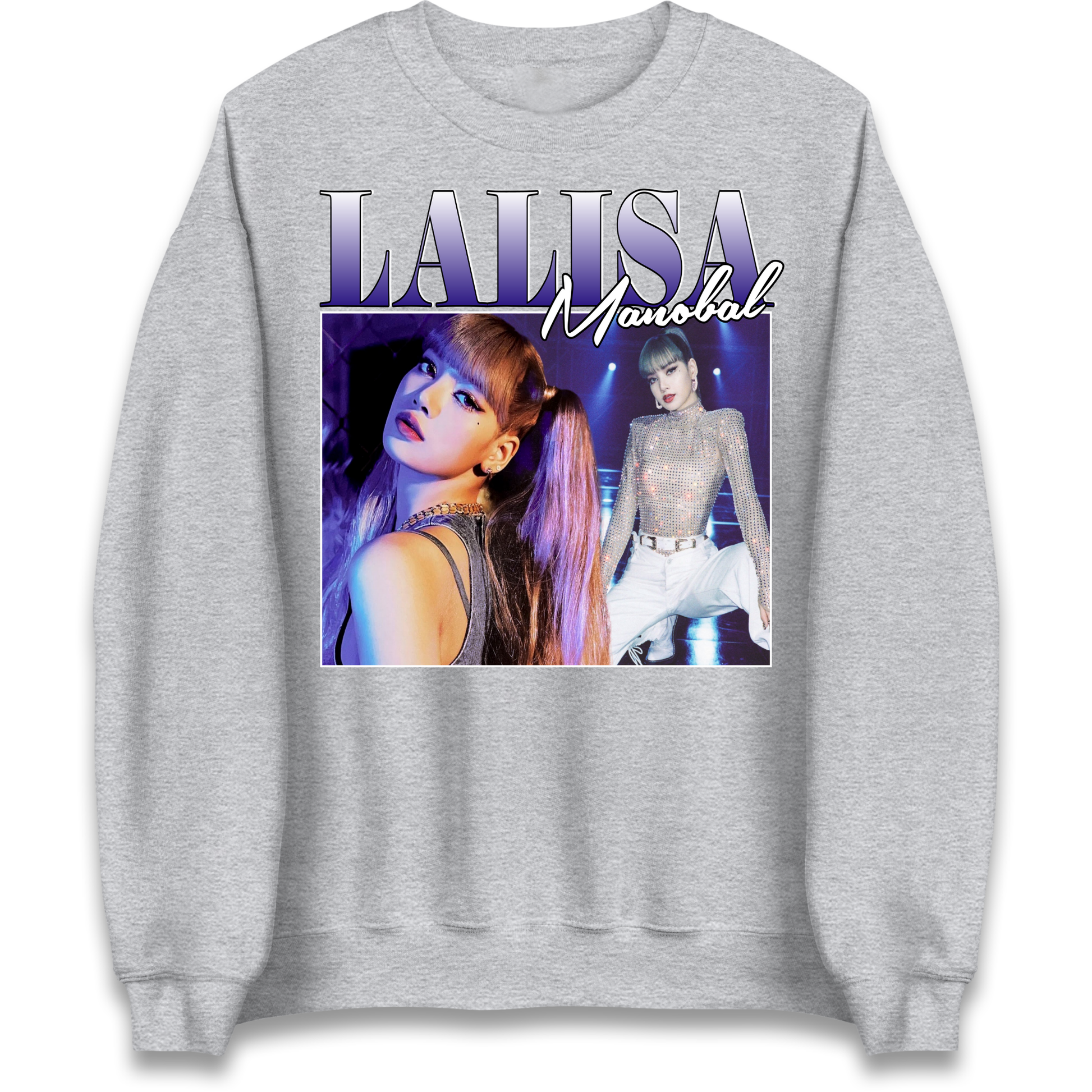 Lalisa Manoban Sweatshirt