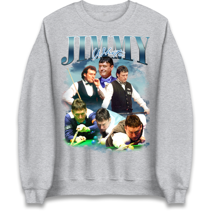 Jimmy White Sweatshirt