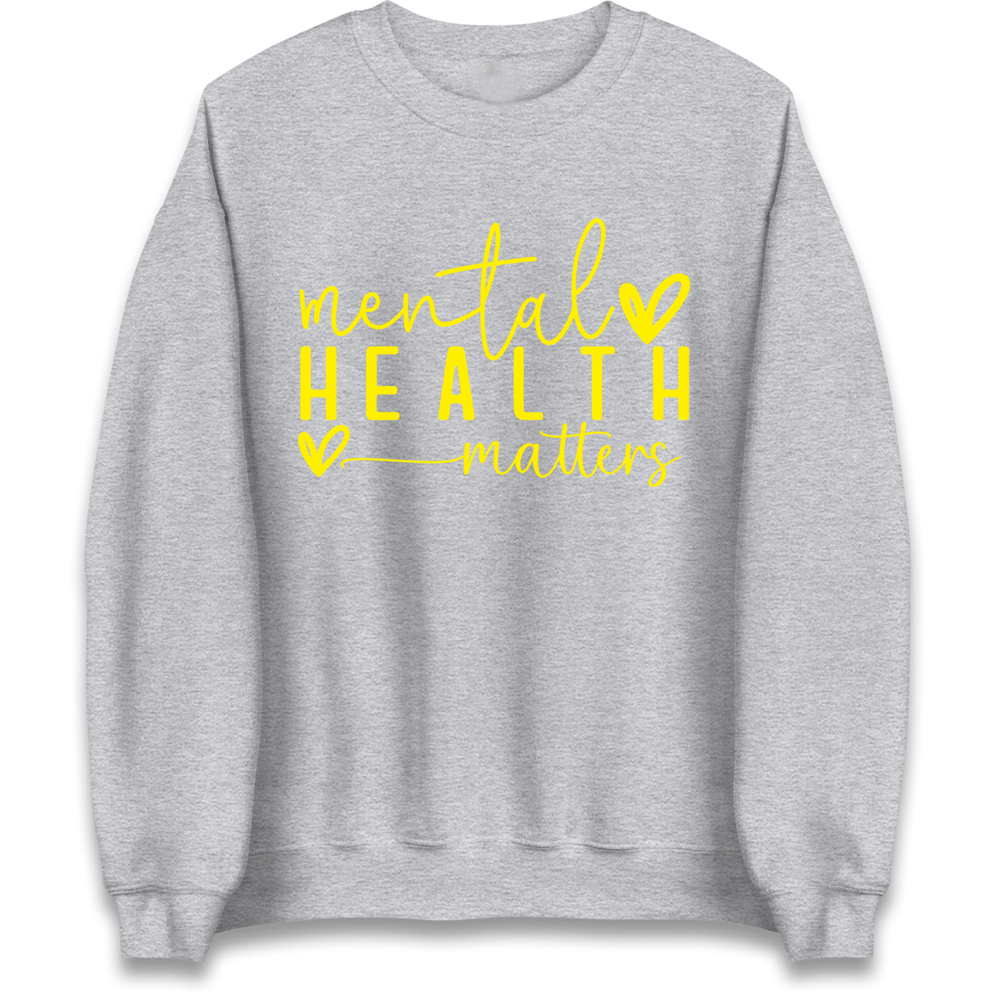 Mental Health Matters Sweatshirt