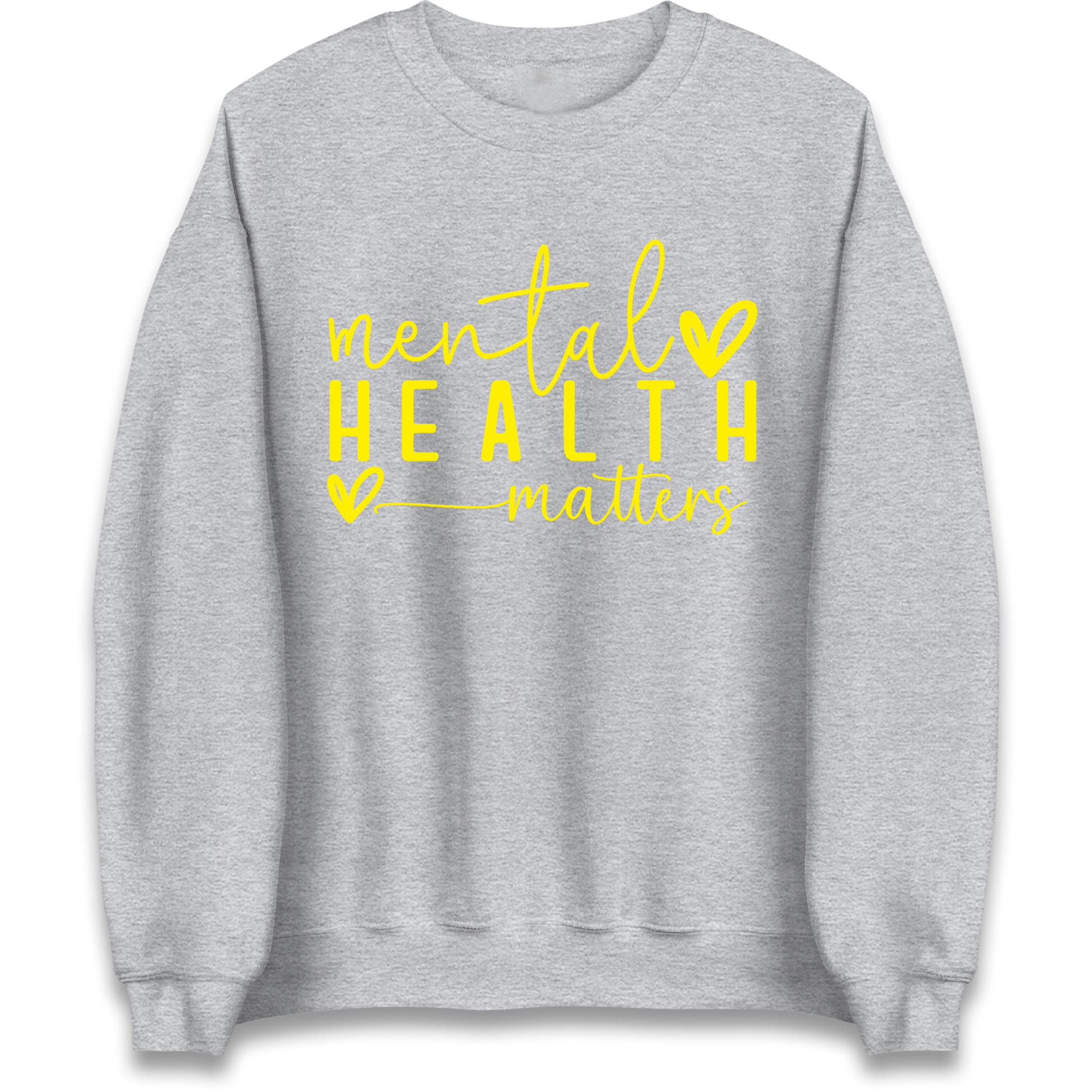 Mental Health Matters Sweatshirt