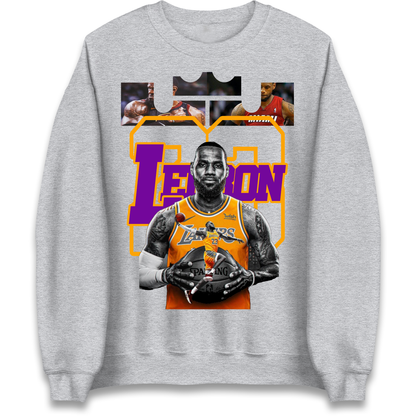 Lebron 23 Sweatshirt