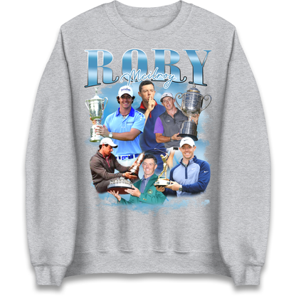 Rory McIlroy Sweatshirt
