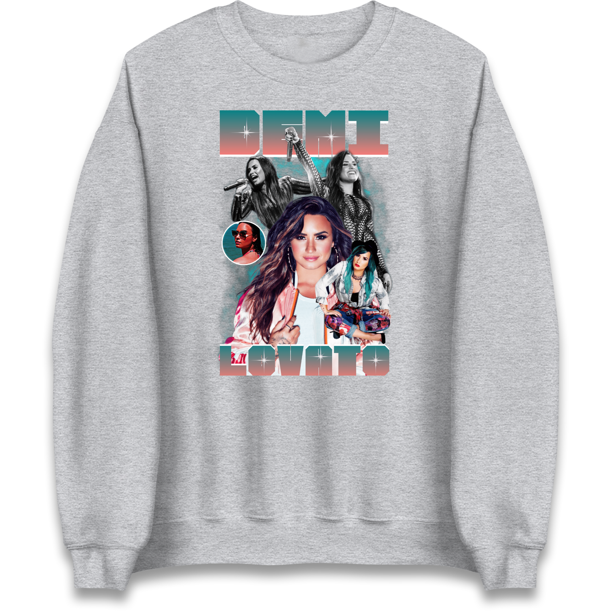 Demi Lovato Sweatshirt