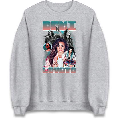 Demi Lovato Sweatshirt