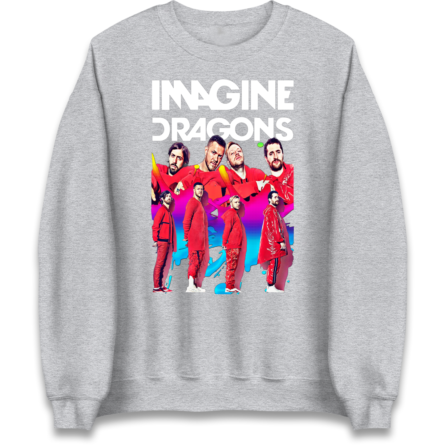 Imagine Dragons Sweatshirt