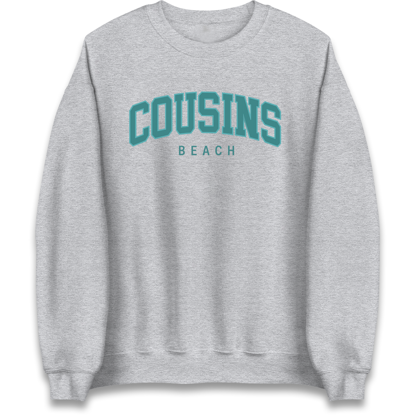 Cousins Beach Sweatshirt