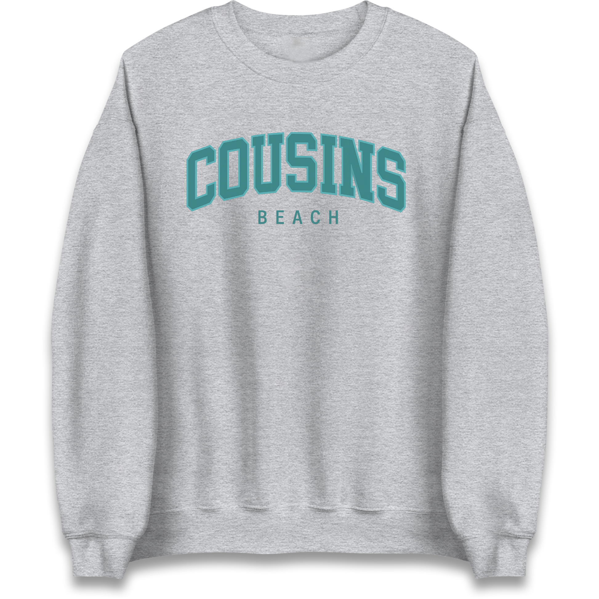 Cousins Beach Sweatshirt