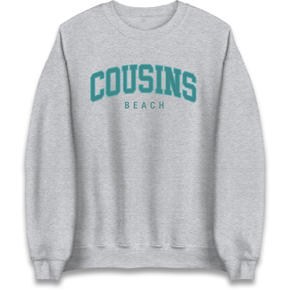 Cousins Beach Sweatshirt